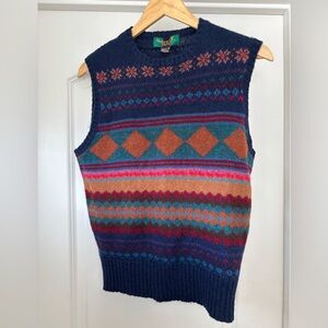 Hunter Charcoal vintage Sweater